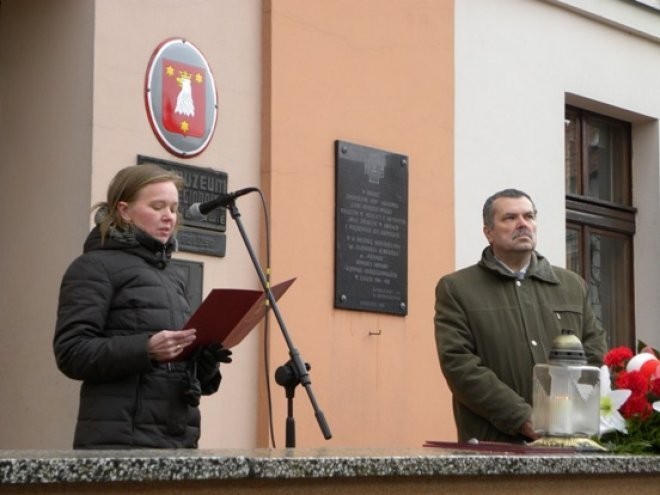 Ostrzeszów uczcił &quot;Krwawą sobotę&quot; ZDJĘCIA