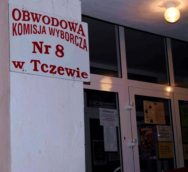 Do głosowania za pieniądze miało dochodzić w komisji mieszczącej się w Szkole Podstawowej nr 10 w Tczewie.