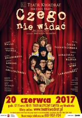 Teatr Kwadrat wraca do Wrocławia z kultową farsą!