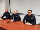 Mł. isnp. Edward Flaga nowym p.o. komendantem powiatowym policji w Nysie