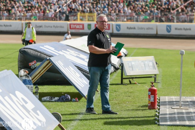 W nowym sezonie drużynę ROW-u Rybnik ma poprowadzić Antoni Skupień.