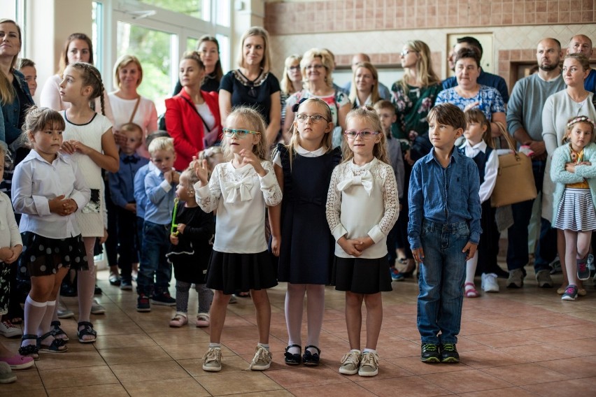 Rozpoczęcie roku szkolnego 2019/2020 w gminie Władysławowo