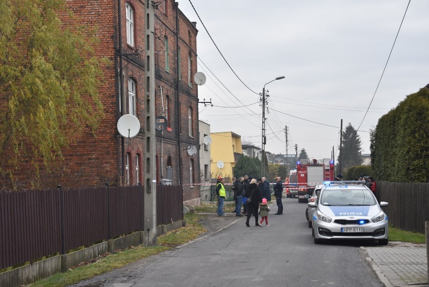 Czuchów: Po wybuchu butli z gazem w kamienicy, mieszkańcy wciąż nie mogą wrócić do domów 