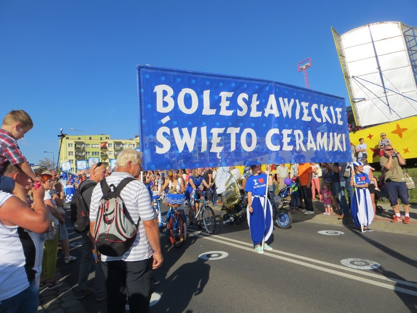 Święto Ceramików w Bolesławcu odbędzie się od  18 do 22...