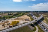 Zamkną autostradę A1 od Tuszyna do Piotrkowa Trybunalskiego. Będą wyburzać wiadukty