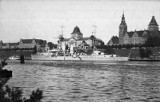 Wizyty okrętów w Szczecinie były bardzo popularne 