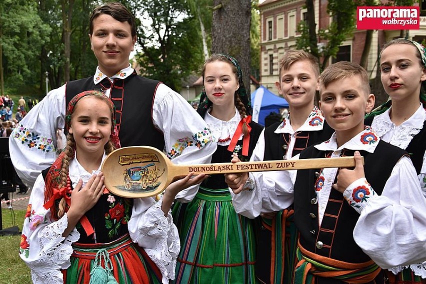 XVI Dolnośląski Festiwal Zupy w Jedlinie-Zdroju