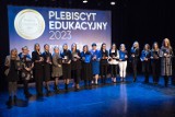 Plebiscyt Edukacyjny 2023 na Mazowszu. Na gali w Warszawie rozdaliśmy nagrody nauczycielom. Oto lista nagrodzonych