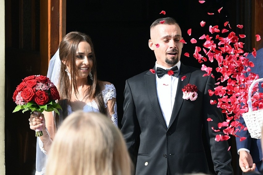 Kinga Choma, Miss Ziemi Sądeckiej 2017, wyszła za mąż [ZDJĘCIA]