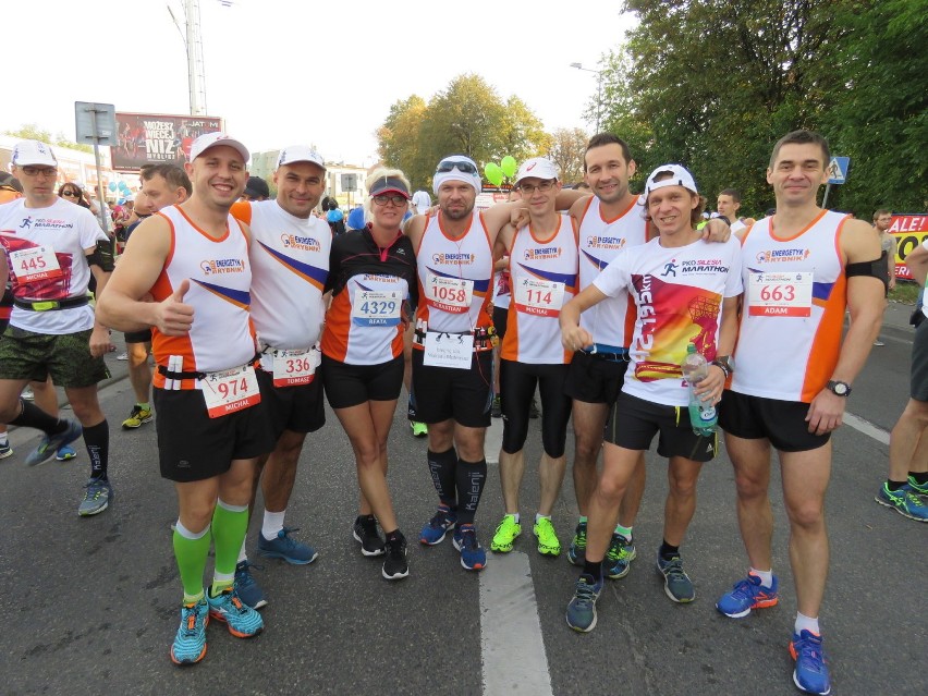 Silesia Marathon 2016: Na metę pierwsi dobiegli Kenijczycy [ZDJĘCIA]