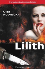 Rozdaliśmy książkę &quot;Lilith&quot;