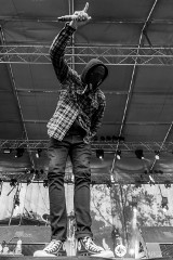 Hollywood Undead i Godsmack zagrali na Impact Festivalu w Łodzi (zdjęcia)