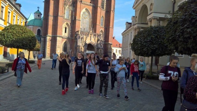 Chełmnianie znaleźli w Letovicach czas na zwiedzanie najpiękniejszych miejsc i zabytków czeskiego miasta. Natomiast w drodze powrotnej zatrzymali się we Wrocławiu.
