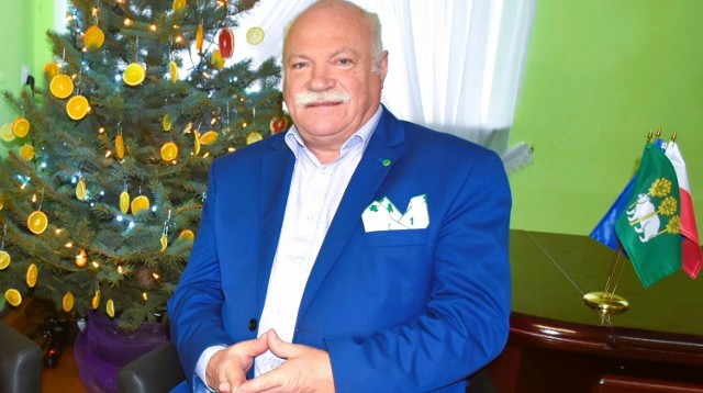 Piotr Deniszczuk starosta chełmski pozostaje na stanowisku. fot.