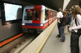 Blisko 95 procent pasażerów zadowolonych z warszawskiego metra
