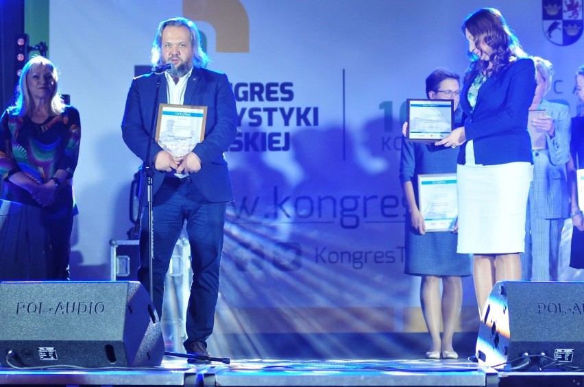 Wałbrzych: Stara Kopalnia wyróżniona na Kongresie Turystyki Polskiej