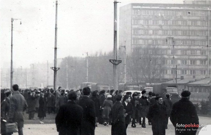 22 marca 1966 roku. Wrocław.