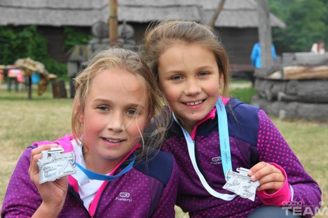 Triathlon w Soplicowie i rywalizacja dla najmłodszych