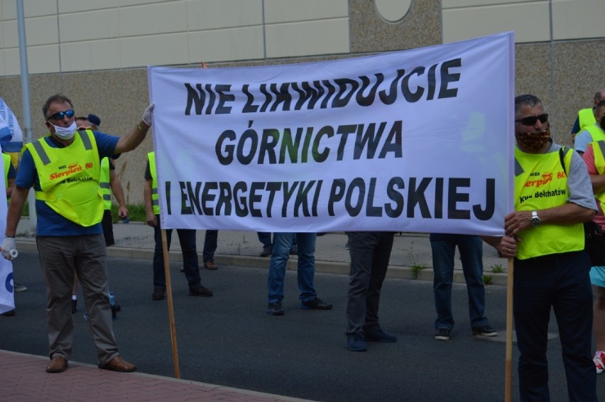 Będzie referendum strajkowe w kopalni Bełchatów i innych zakładach PGE?