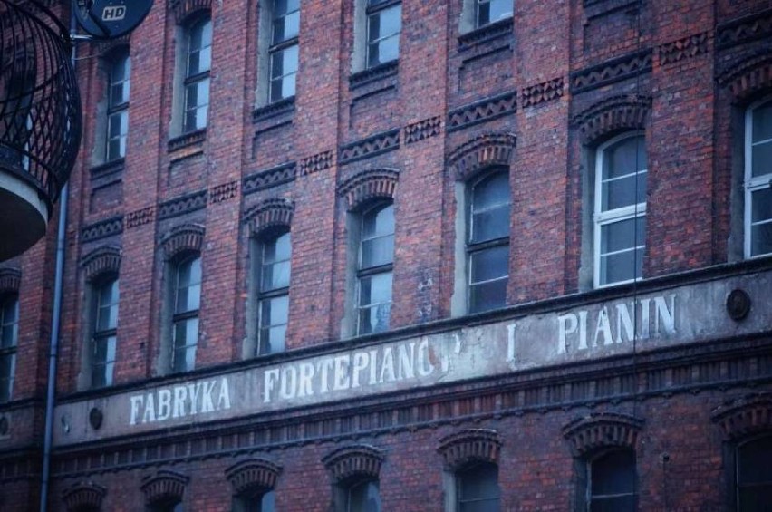 33 lat temu fabryka fortepianów "Calisia" została wpisana do...