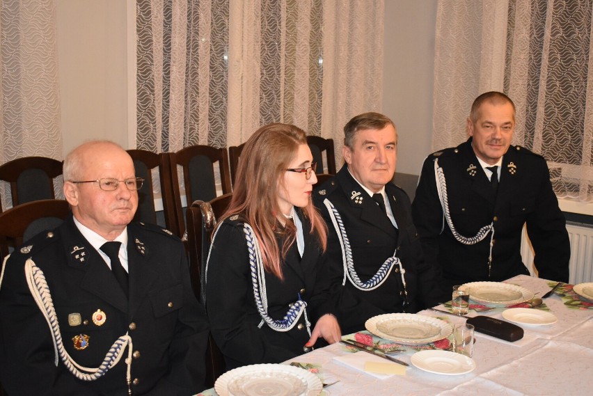 V Zjazd Oddziału Powiatowego Związku OSP RP w Pleszewie