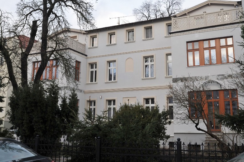 Budżet obywatelski 2014 Sopot: Remont elewacji przy ul. Pułaskiego