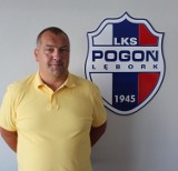 Cieślik nie jest już trenerem piłkarzy Pogoni Lębork. Trwają rozmowy z kandydatami