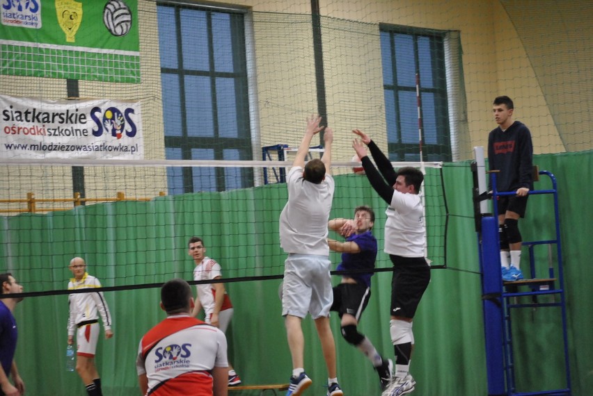 #goMarcel: Mega turniej siatkarski w Szkole Podstawowej nr 7 w Krotoszynie [ZDJĘCIA]