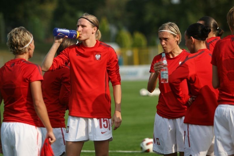 Eliminacje ME kobiet: Polska - Rosja 0:2. Rosjanki wygrywają w Raciborzu [ZDJĘCIA]