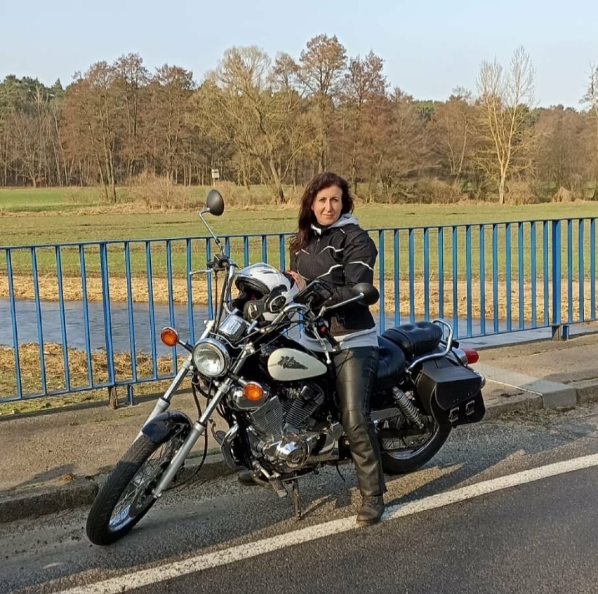  Grupa Motocyklowa Motór Budzyń nie tylko dla mężczyzn 