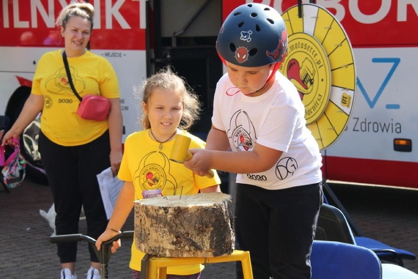 Festiwal Ludzi Aktywnych 2020 w Dąbrowie Górniczej miał...