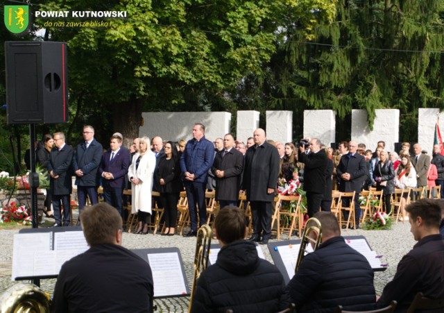 Obchody 83. rocznicy Bitwy nad Bzurą. Tak wyglądały uroczystości w Kutnie