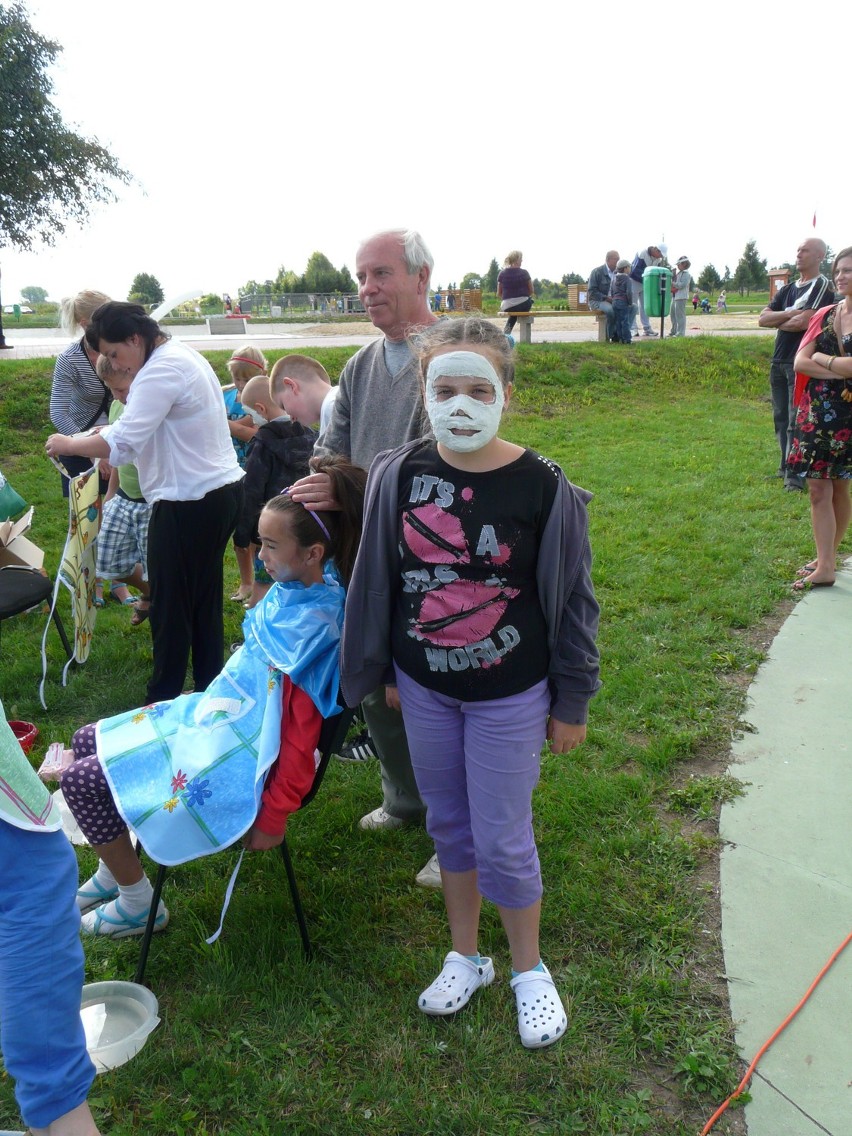 Piknik integracyjny w Białej Rawskiej [FOTO]