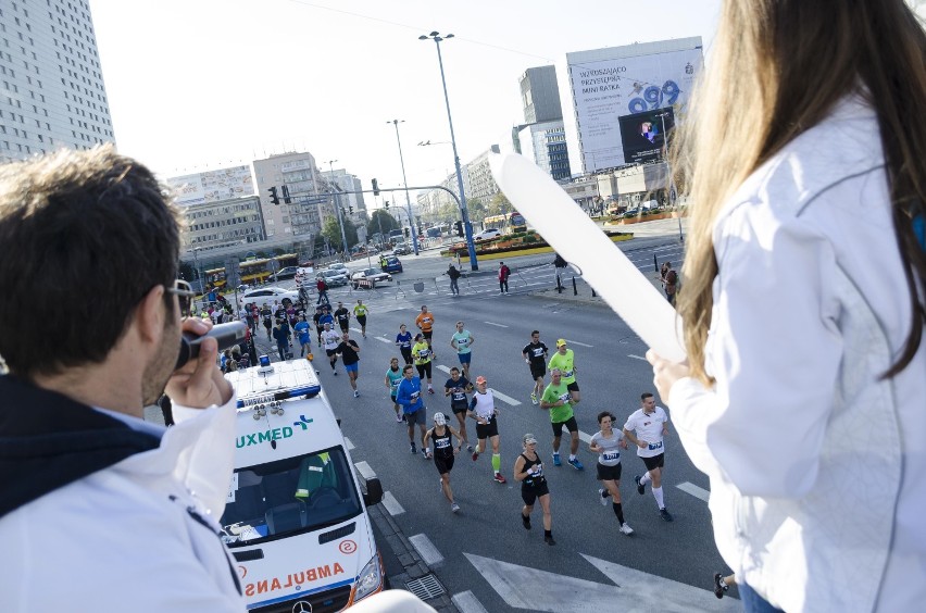 Maraton Warszawski 2014: zobacz zdjęcia! [GALERIA]