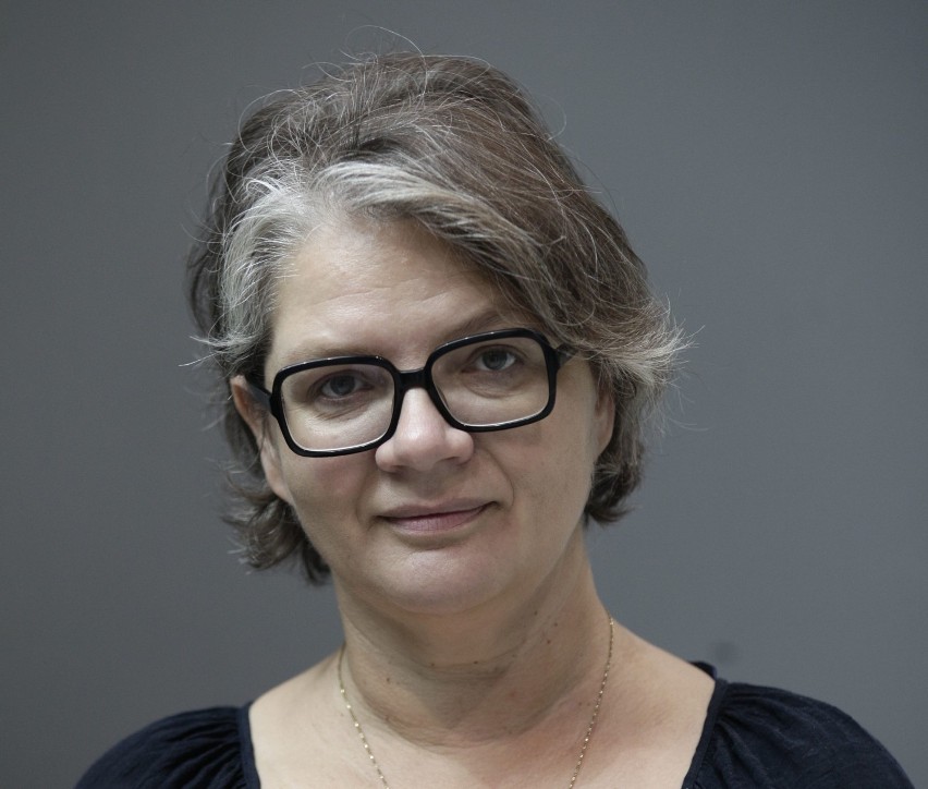 Psycholog Dorota Zawadzka.