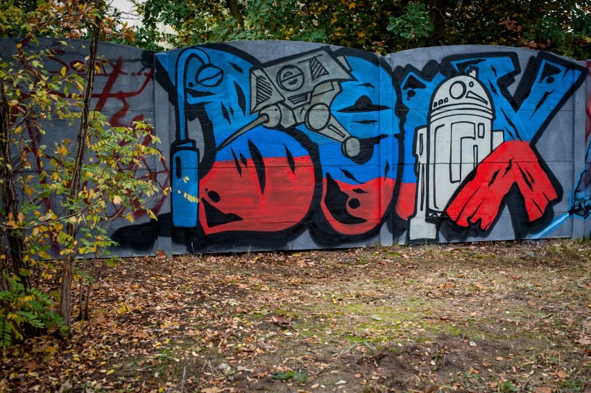 Free Graffiti w Warszawie. W tych miejscach można legalnie...