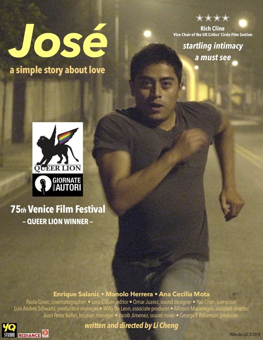 JOSÉ
José mieszka ze swoją matką w mieście Gwatemala – jest...