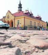 Zakliczyn. Nie dla drogi przez Rynek