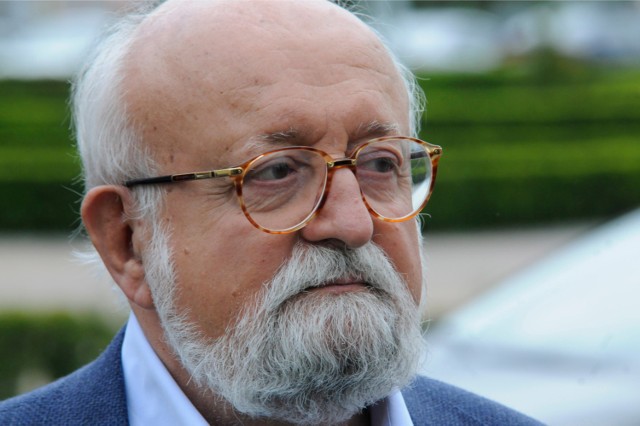 Krzysztof Penderecki