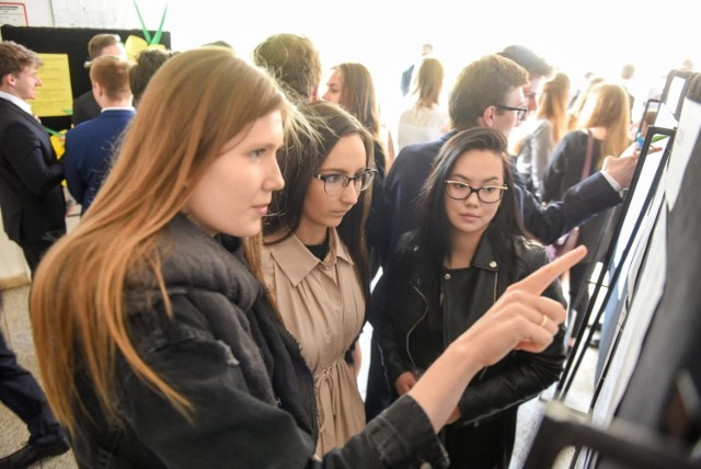 06.052019 torun matura w iv lo maturzysci fot. jacek smarz / polska press