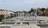 Koronawirus w Tomaszowie Maz. Lato 2020 bez miejskich fontann
