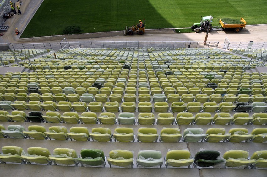 Gdańsk: 23 czerwca nie będzie otwarcia stadionu PGE Arena!