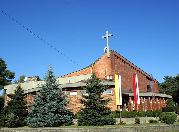 Ząbkowice. św. Marii Magdaleny w Dąbrowie Górniczej