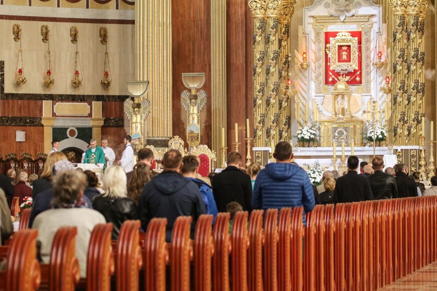 XX Dzień Papieski pod hasłem “Totus Tuus” w Sanktuarium Matki Bożej Licheńskiej