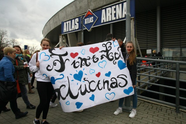 Koncert Tini w Łodzi. Martina Stoessel w Atlas Arenie