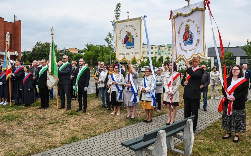 Nowy skwer w bydgoskim Fordonie - oficjalnie pod nazwą Matki...