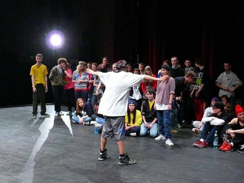 Chełm B-Boys Battle - zobacz co się działo