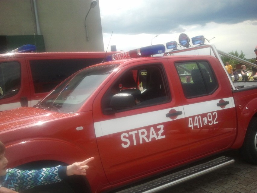 Strażacka Majówka 2012 w Kraśniku