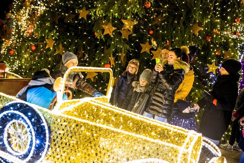 Jarmark świąteczny Boże Narodzenie 2019 w Bydgoszczy