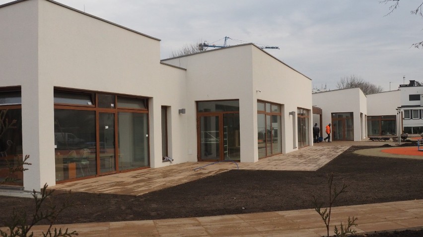 Nowe przedszkole w Kołobrzegu prawie gotowe. Zajrzeliśmy do wnętrza